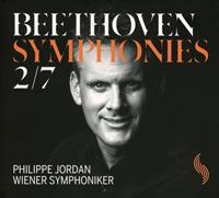 Symphonies 2 & 7 - Wiener Symphoniker / Philippe Jo