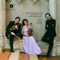 Orchid Classics Chamber Music - Natalia Lomeiko - Yuri Zhislin -