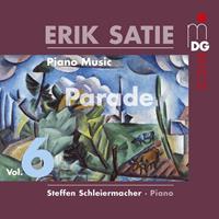 Mdg Complete Piano Music 6 - Schleiermacher-steffen