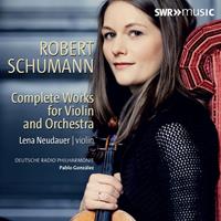 Swr Classic Complete Works For Violin And Orchestra - Saarbru"cken Kaiserslautern / Pa