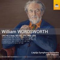 Toccata Classics Orchestral Music, Volume One - Liep?ja Symphony Orchestra / Joh