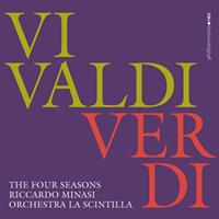 Accentus Vivaldi-Verdi: The Four Seasons - Riccardo Minasi