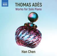 HAN Works For Solo Piano - Ades