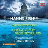 Capriccio Funeral Pieces - Kammersymphonie Berlin