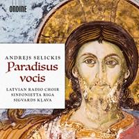 Ondine Paradisus Vocis - A. Selickis