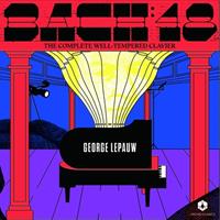 Orchid Classics Complete Well-Temepered Clavier - George Lepauw