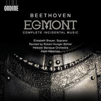 Ondine Egmont - Complete Incidental Music - L. Van Beethoven