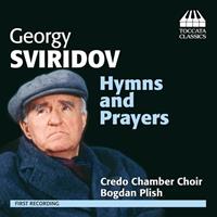 Toccata Classics Hymnes And Prayers - Plish/credochamber