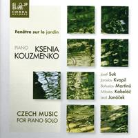 Cobra Records Fenetre Sur Le Jardin - Kouzmenko- Ksenia Piano