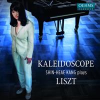 Oehms Kaleidoscope - Shin Kang -heae