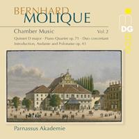 Mdg Chamber Music Vol.2 - Parnassus Akademie