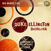 Swr Jazzhaus Live Recording From March 6, 1967 In Stuttgart - Duke Ellington