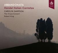 Vivatonal Abbandonata - Italian Cantatas - G.f. Handel