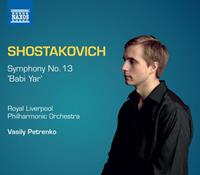 Naxos Symphony No.13 - San Francisco Symphony