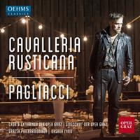 Oehms Classics Cavalleria Rusticana/Pagliacci - Various Artists