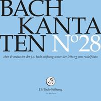J.S. Bach-Stiftung Bach Kantaten No.28 - Chor Und Orchester Der J.s. Bach