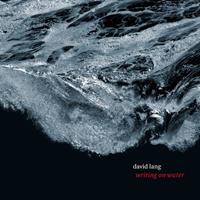Cantaloupe Writing On Water - David Lang