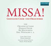Oehms Classics Missa! - wolitz-stefan