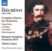 Naxos Complete Dances For Orchestra - I. Szechenyi