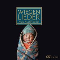 Carus / Note 1 Wiegenlieder Aus Aller Welt