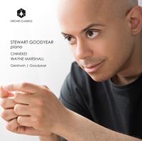 Orchid Classics Rapsodie In Blue/Callaloo Suite - Stewart Goodyear - Chineke! / Wa