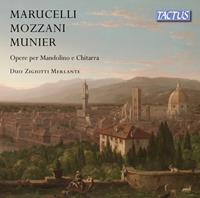 Tactus Opere Per Mandolino E Chitarra - Sergio Zigiotti - Fabiano Merlan