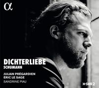 Alphabet Dichterliebe - Robert Schumann