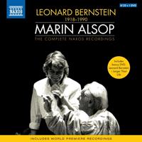 Complete Naxos Recordings - L. Bernstein
