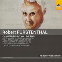 Toccata Chamber Music Vol.2 - R. Furstenthal
