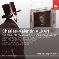 Toccata Classics Complete Transcriptions 1 - Lopez-jose Raul