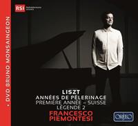 Centaur Annees De Pelerinage - Vladimir Horowitz
