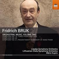 Toccata Orchestral Music Vol.2 - F. Bruk