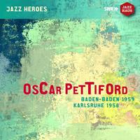 Swr Jazzhaus Baden-Baden 1959 - Oscar Pettiford