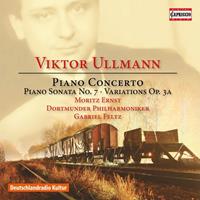 Capriccio Piano Concerto - Ernst-moritz/dortmunder Philharm