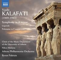 Naxos Symphony In A Minor - V. Kalafati