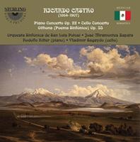 Sterling Piano Concertos Op.22 - R. Castro