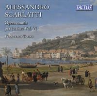 Tactus Opera Omnia Per Tastiera Vol.6 - Francesco Tasini
