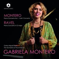 Orchid Piano Concertos - Carlos Miguel Prietos