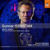 Toccata Metal Angel - Gunnar Idenstam & Johan Hedin