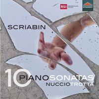 Dynamic 10 Piano Sonatas - A. Scriabin