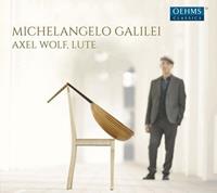 Oehms Lute Music - M. Galilei