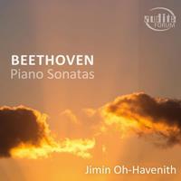 Audite Piano Sonatas - Jimin Oh-havenith