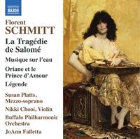 Naxos La Tragedie De Salome - Orchestre Metropolitain