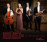 Message Of Love - Voyager Quartet