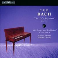 Bis Solo Keyboard Music 34 - Miklos Spanyi