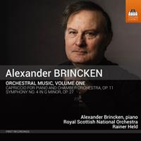 Toccata Classics Orchestral Music, Volume One - Royal Scottish National Orchestr