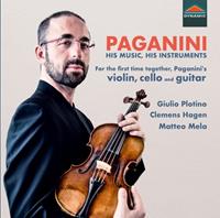 Dynamic His Music, His Instruments - Giulio Plotino - Clemens Hagen -