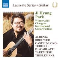 Naxos Winner 2018 Changsha International Guitar Festival - Ji Hyung Park