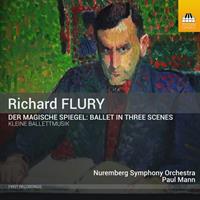 Toccata Der Magische Spiegel - R. Flury