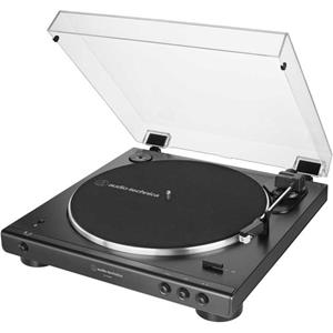 Audio Technica AT-LP60XBTBK, Plattenspieler